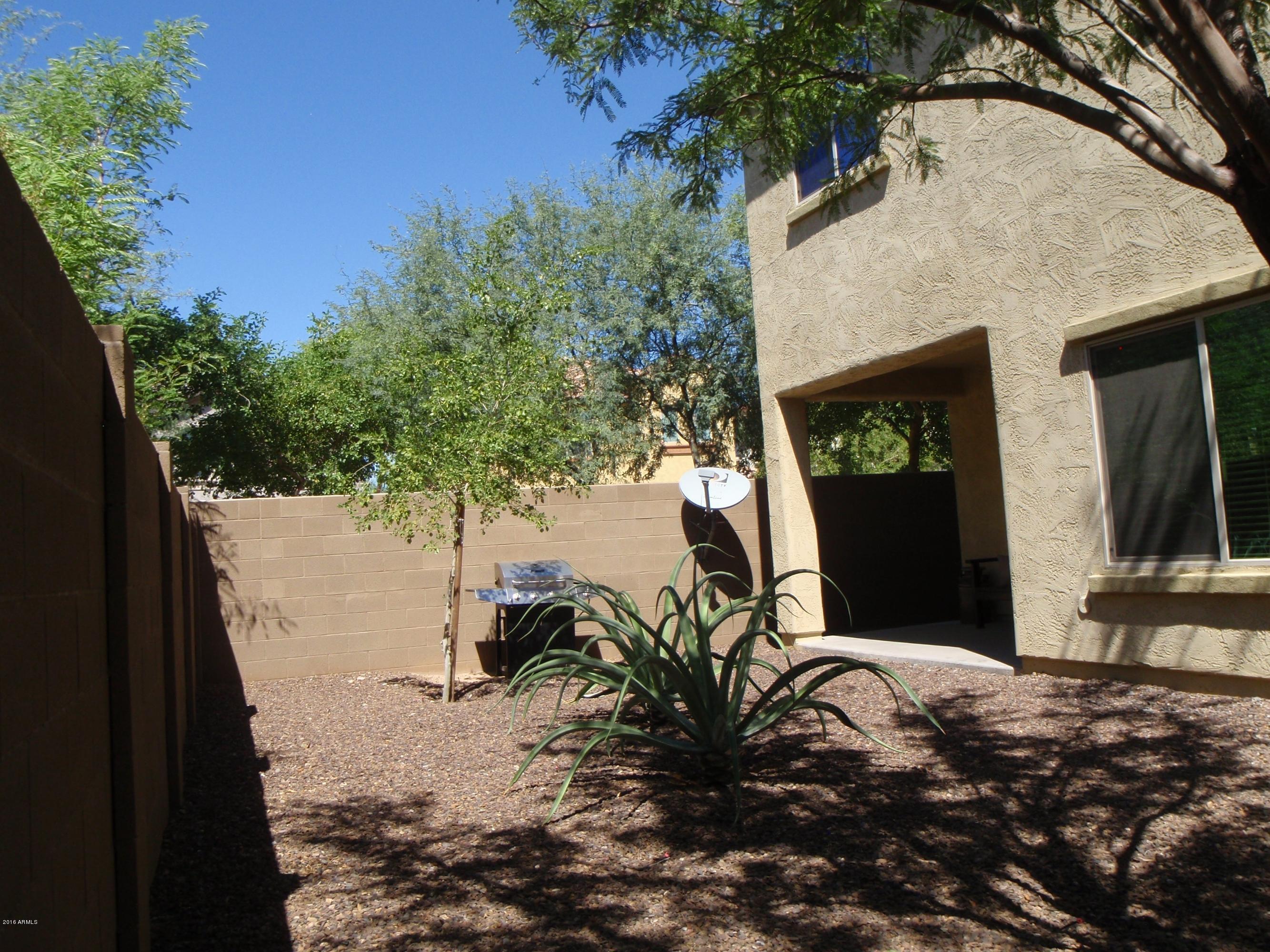 5437 West Parsons Road Phoenix, AZ 85083 - Photo 36 of 51 BACKYARD VIEW