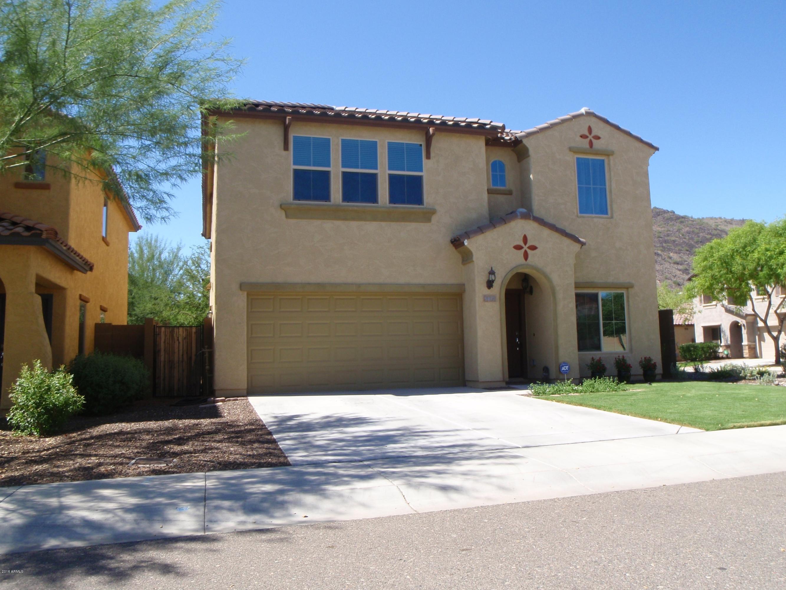 5437 West Parsons Road Phoenix, AZ 85083 - Photo 4 of 51 FRONT VIEW