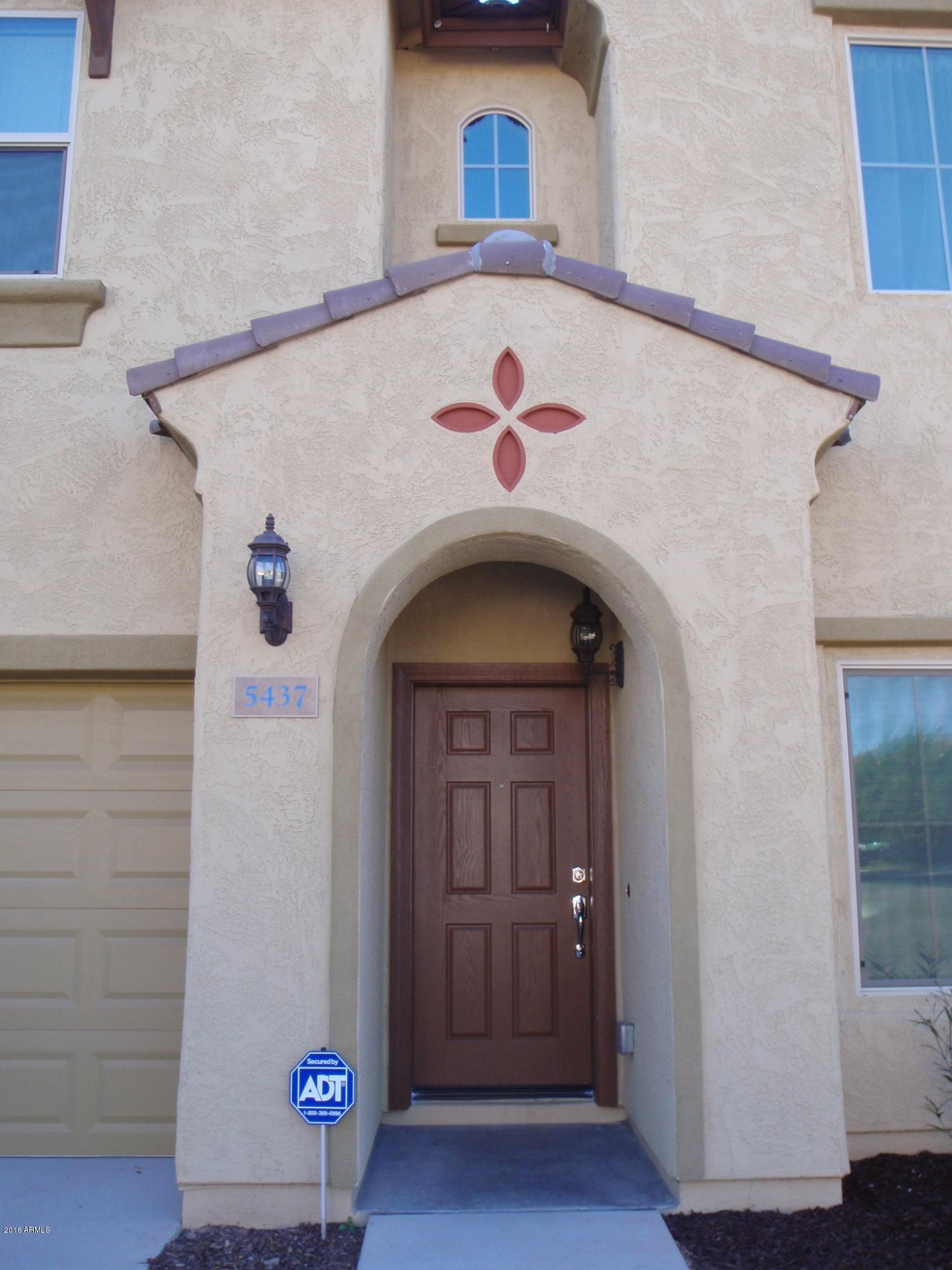 5437 West Parsons Road Phoenix, AZ 85083 - Photo 5 of 51 ENTRYWAY
