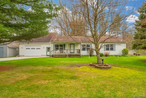 $289,900 | 6562 Custer Road, Port Sanilac, MI 48469