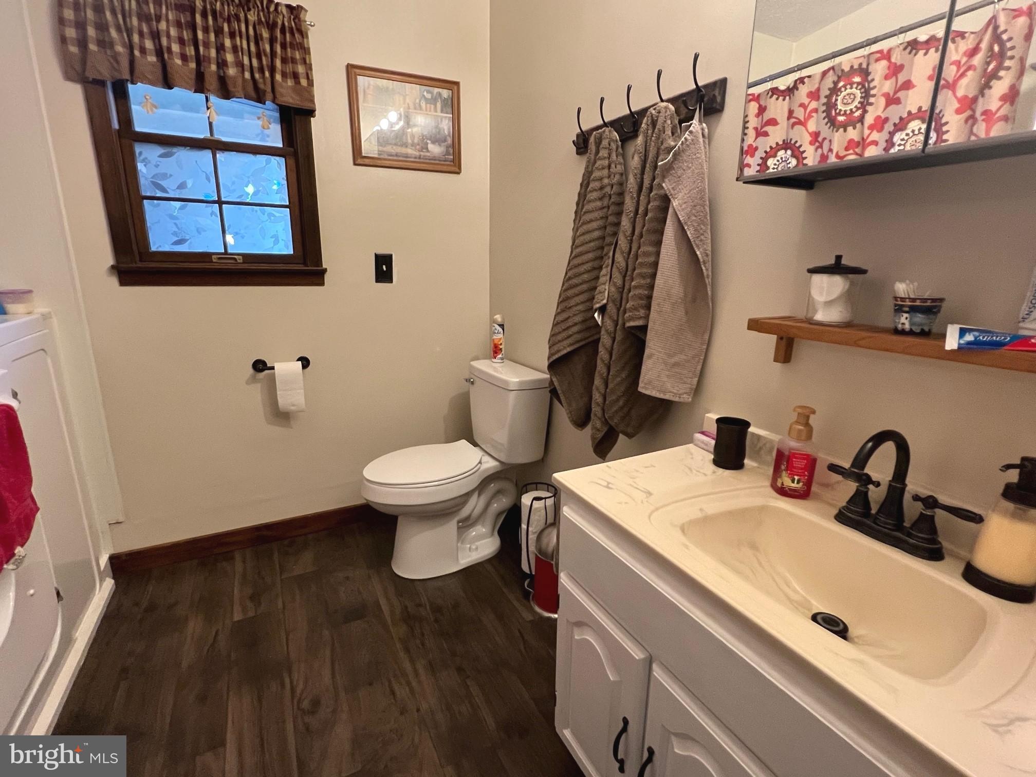 17242 Piney Point Road Piney Point, MD 20690 - Photo 27 of 42 Main level bathroom