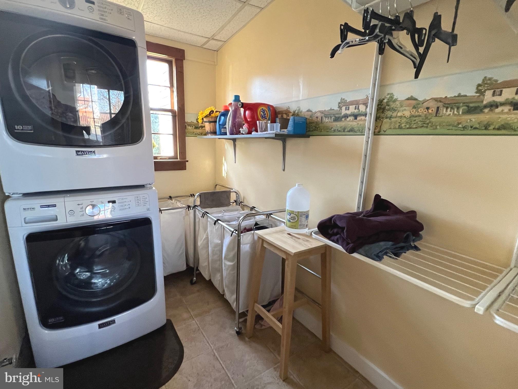 17242 Piney Point Road Piney Point, MD 20690 - Photo 29 of 42 Main level laundry