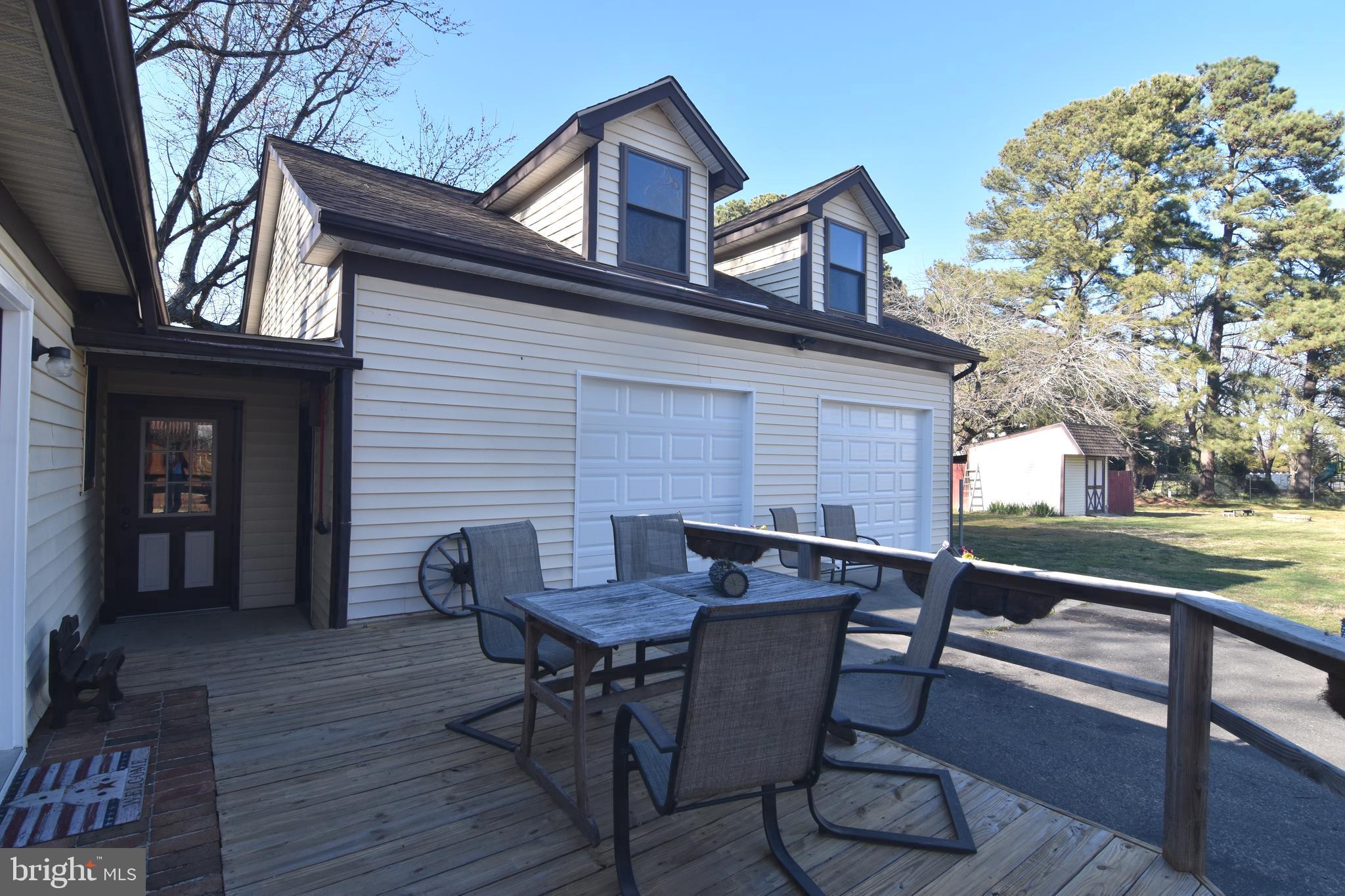 17242 Piney Point Road Piney Point, MD 20690 - Photo 38 of 42 30 x 26 garage