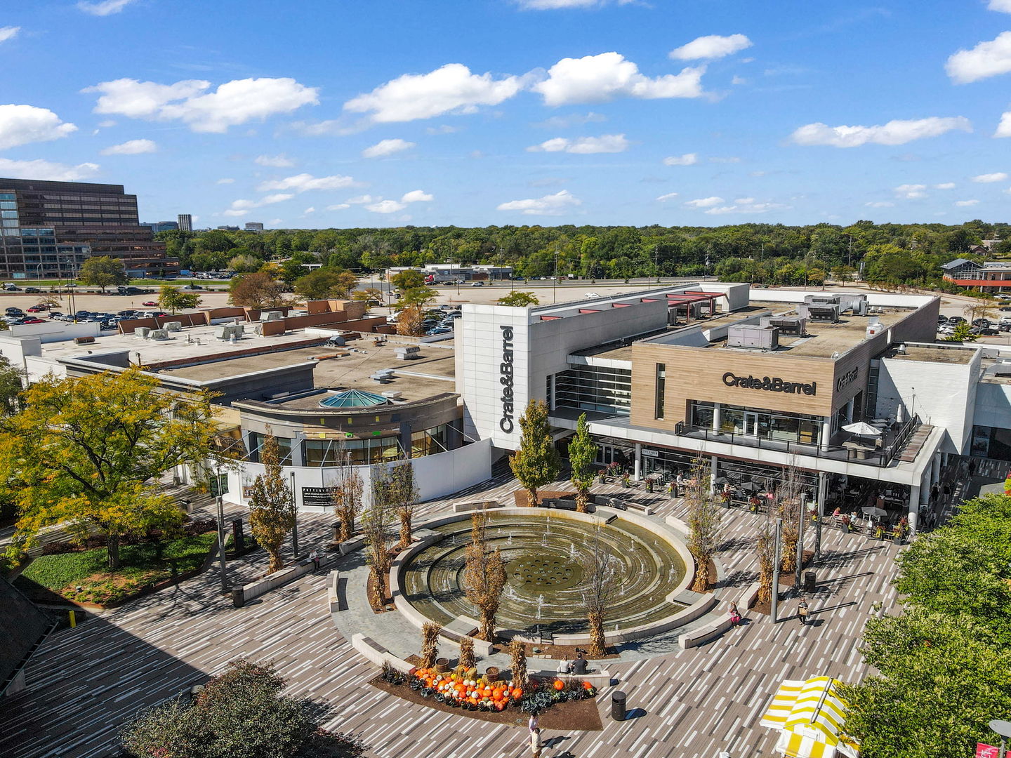 210 Indian Trail Road Oak Brook, IL 60523 - Photo 40 of 48 a picture of city view