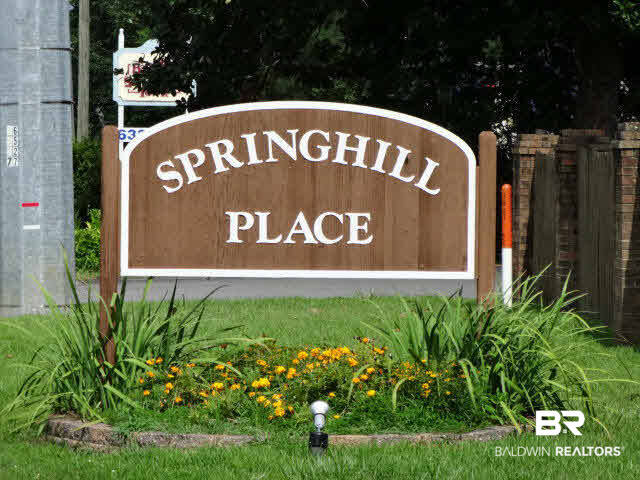 6527 Old Shell Road, Unit 28 Mobile, AL 36608 - Photo 1 of 1