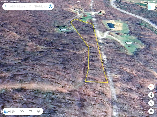 $29,000 | 0 Old Rdg Road, Pennington Gap, VA 24277