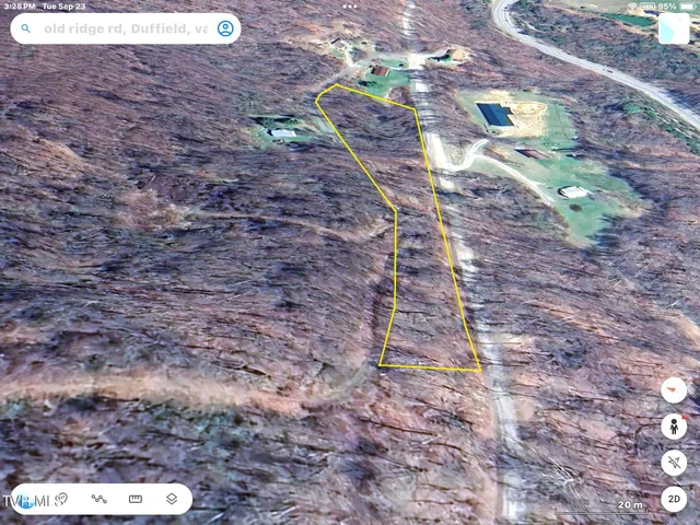 $29,000 | 0 Old Rdg Road, Pennington Gap, VA 24277