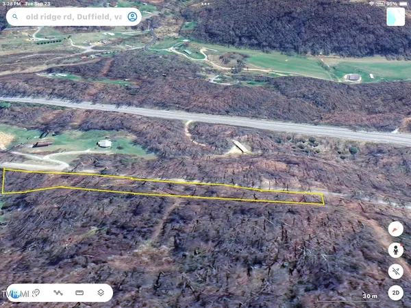 $29,000 | 0 Old Rdg Road, Pennington Gap, VA 24277