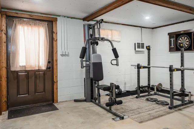 a view of a street with houses
