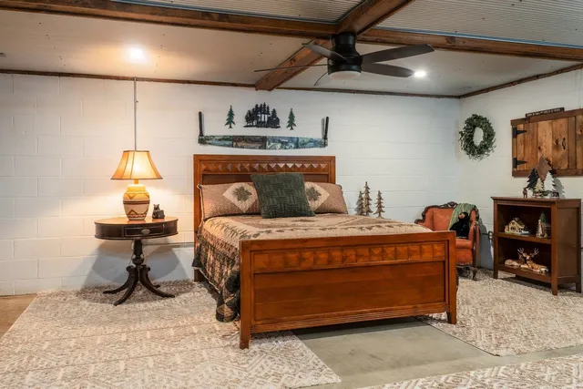 front view of a house