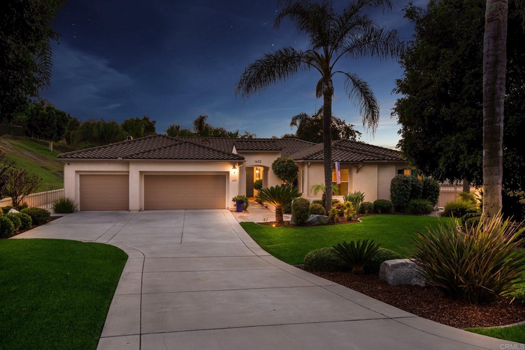 1452 Burris Drive El Cajon, CA 92019 - Photo 2 of 64