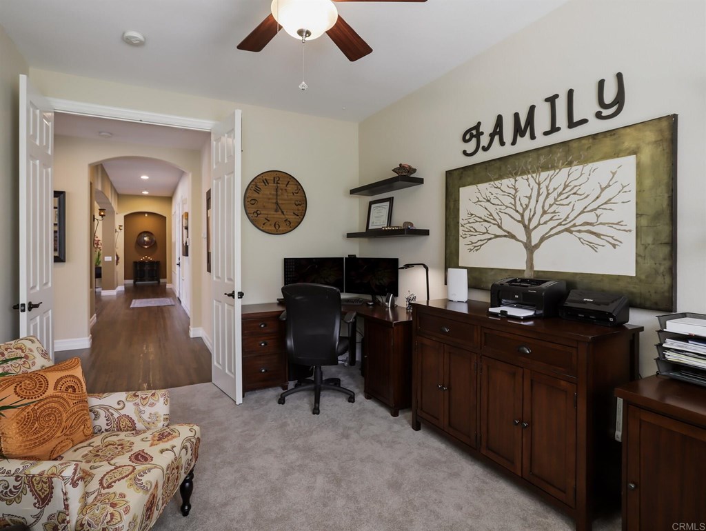 1452 Burris Drive El Cajon, CA 92019 - Photo 32 of 64 Private office