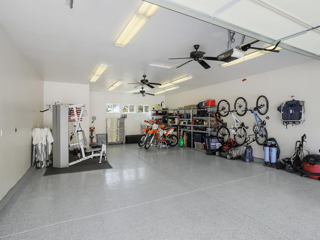 1452 Burris Drive El Cajon, CA 92019 - Photo 43 of 64 Spacious detached garage
