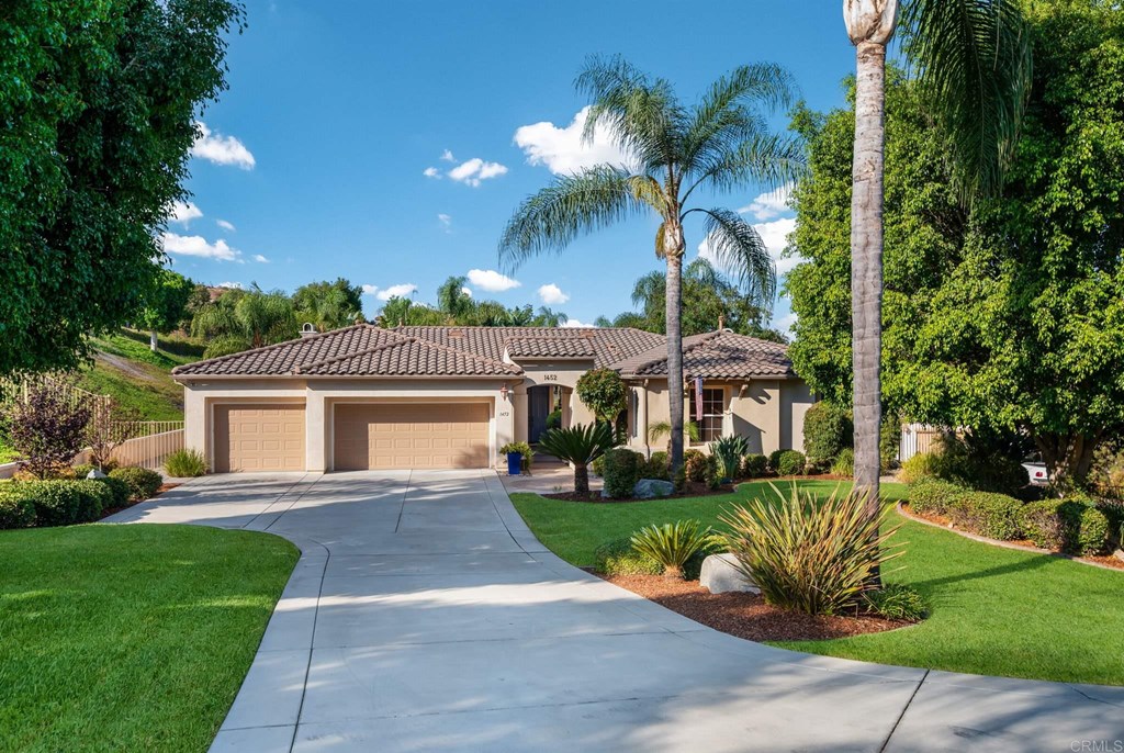 1452 Burris Drive El Cajon, CA 92019 - Photo 46 of 64