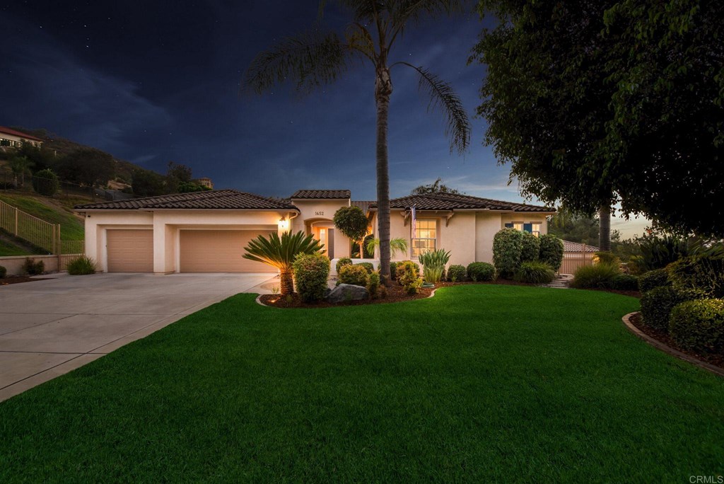 1452 Burris Drive El Cajon, CA 92019 - Photo 58 of 64