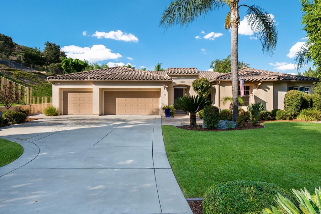 1452 Burris Drive El Cajon, CA 92019 - Photo 60 of 64