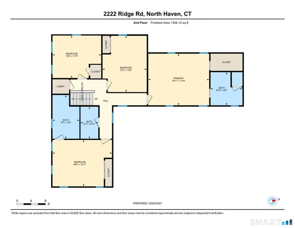$995,000 | 2222 Ridge Road, North Haven, CT 06473