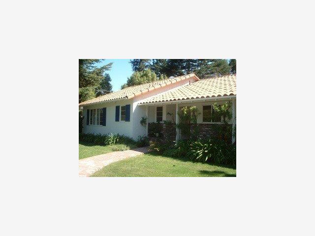 670 Covington Road Los Altos, CA 94024 - Photo 1 of 8 a picture of a house with a yard