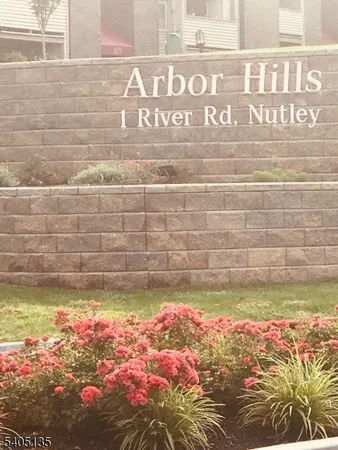 a view of a sign board