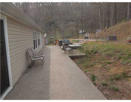 926 Wills Creek Road Elkview, WV 25071 - Photo 13 of 15 Patio/Deck.