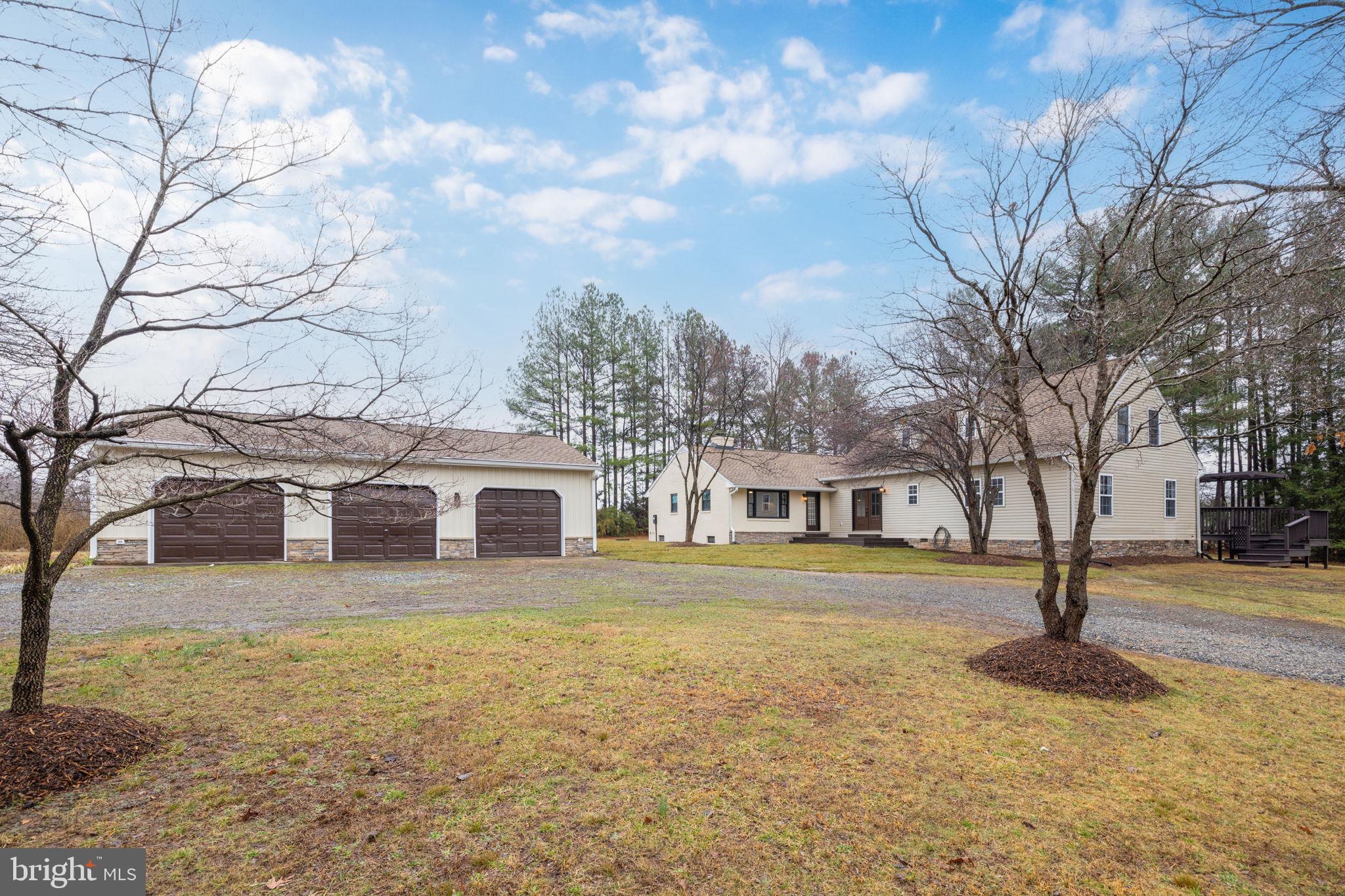 16419 Countyline Church Road Ruther Glen, VA 22546 - Photo 1 of 58