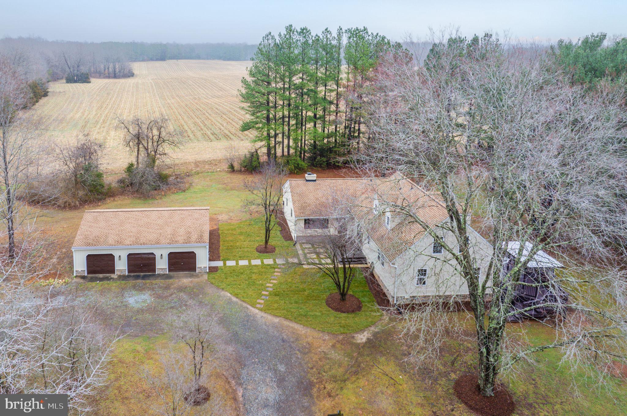 16419 Countyline Church Road Ruther Glen, VA 22546 - Photo 42 of 58