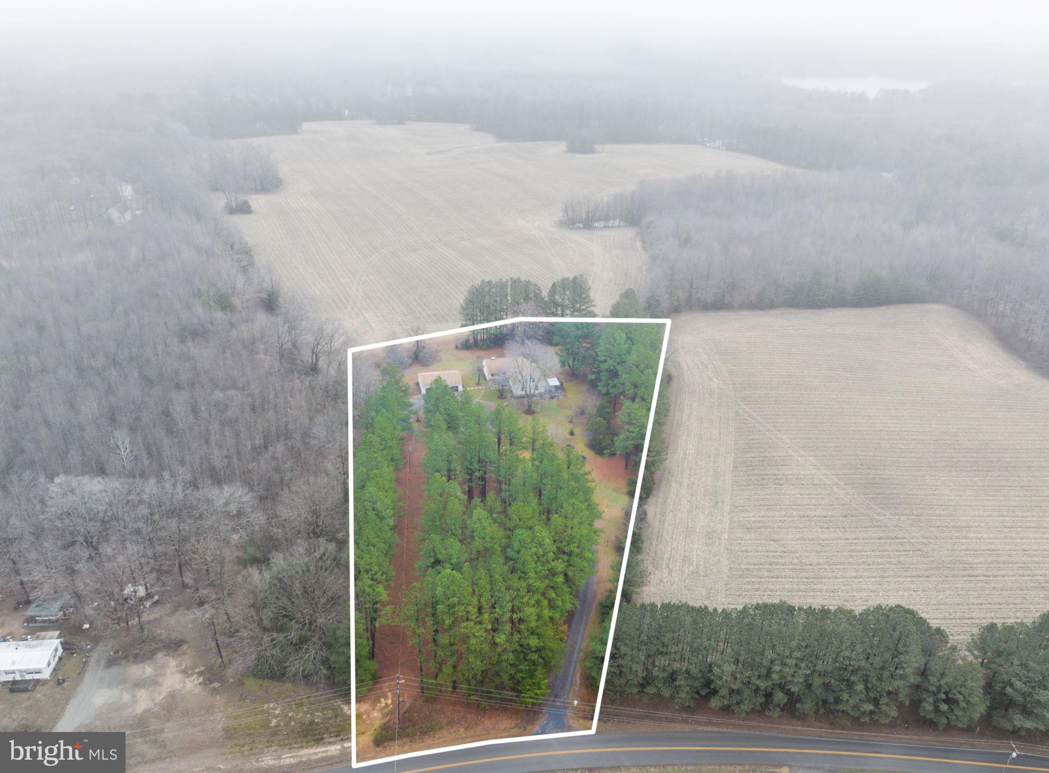 16419 Countyline Church Road Ruther Glen, VA 22546 - Photo 44 of 58