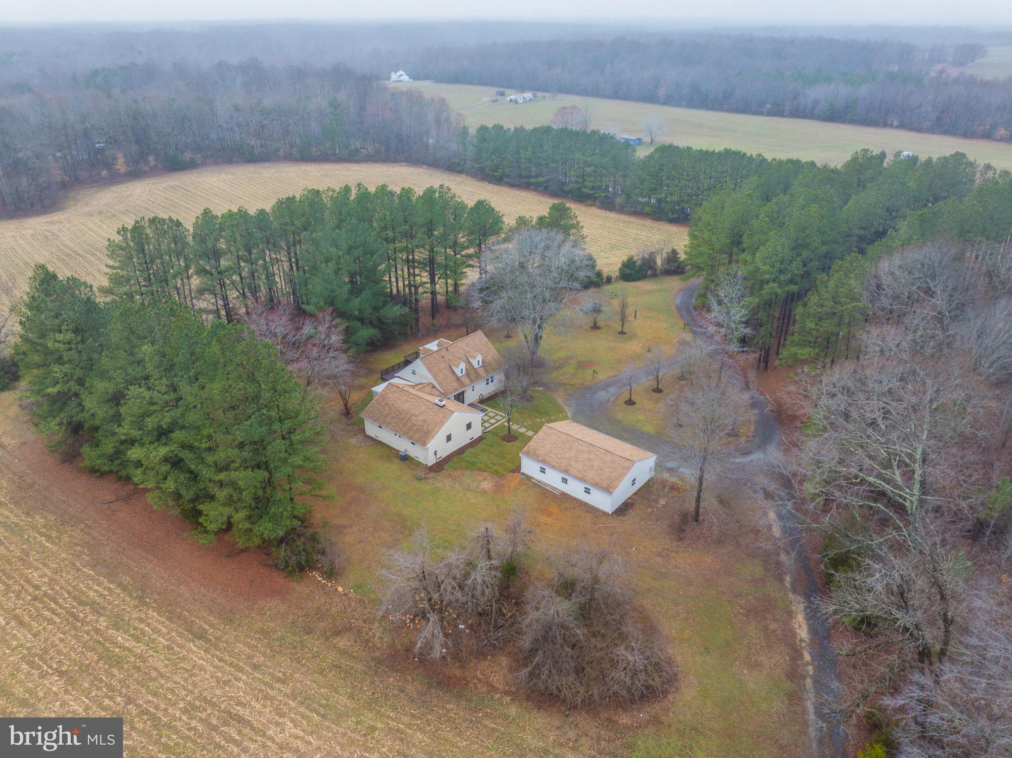 16419 Countyline Church Road Ruther Glen, VA 22546 - Photo 46 of 58