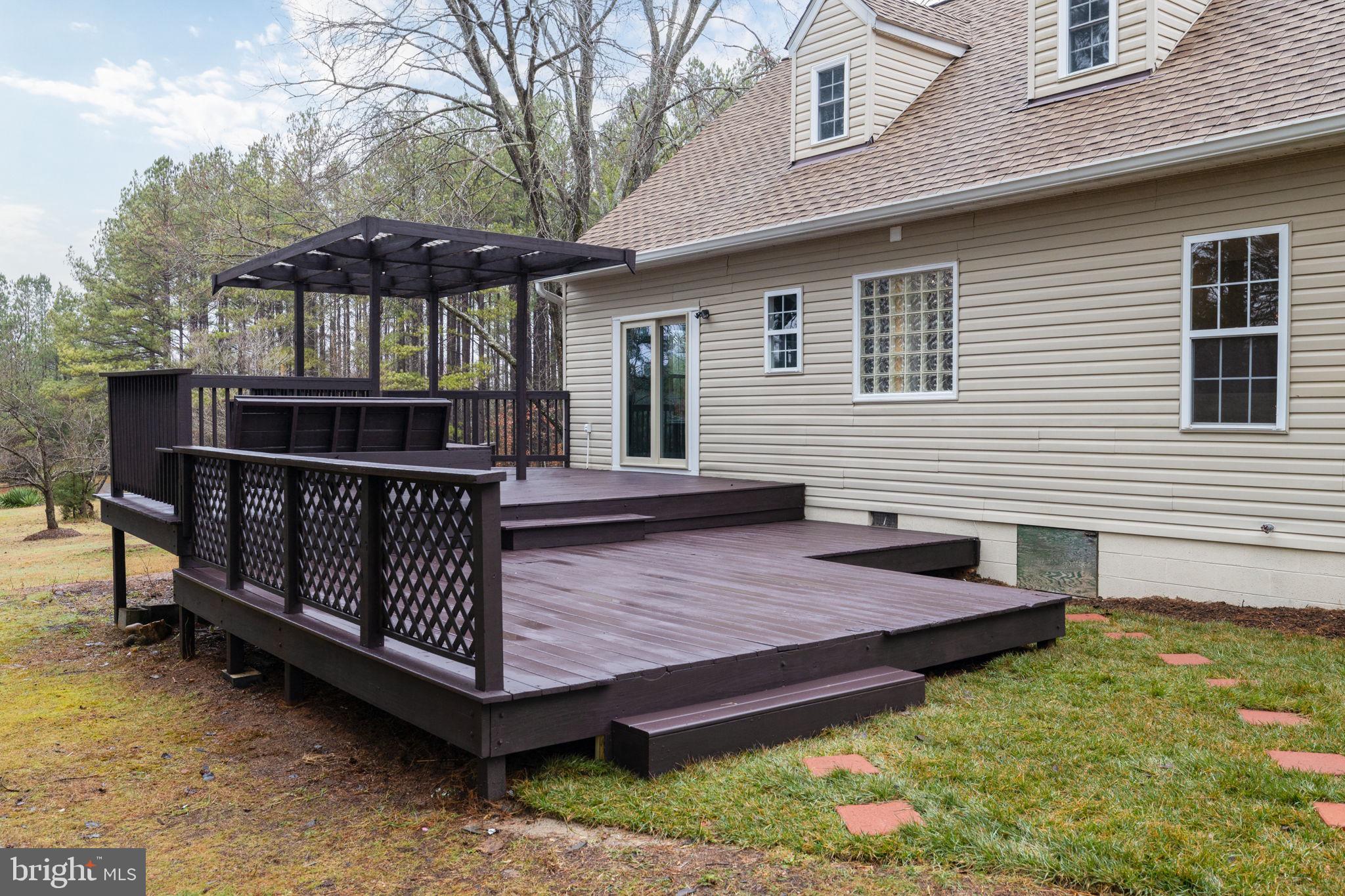 16419 Countyline Church Road Ruther Glen, VA 22546 - Photo 53 of 58
