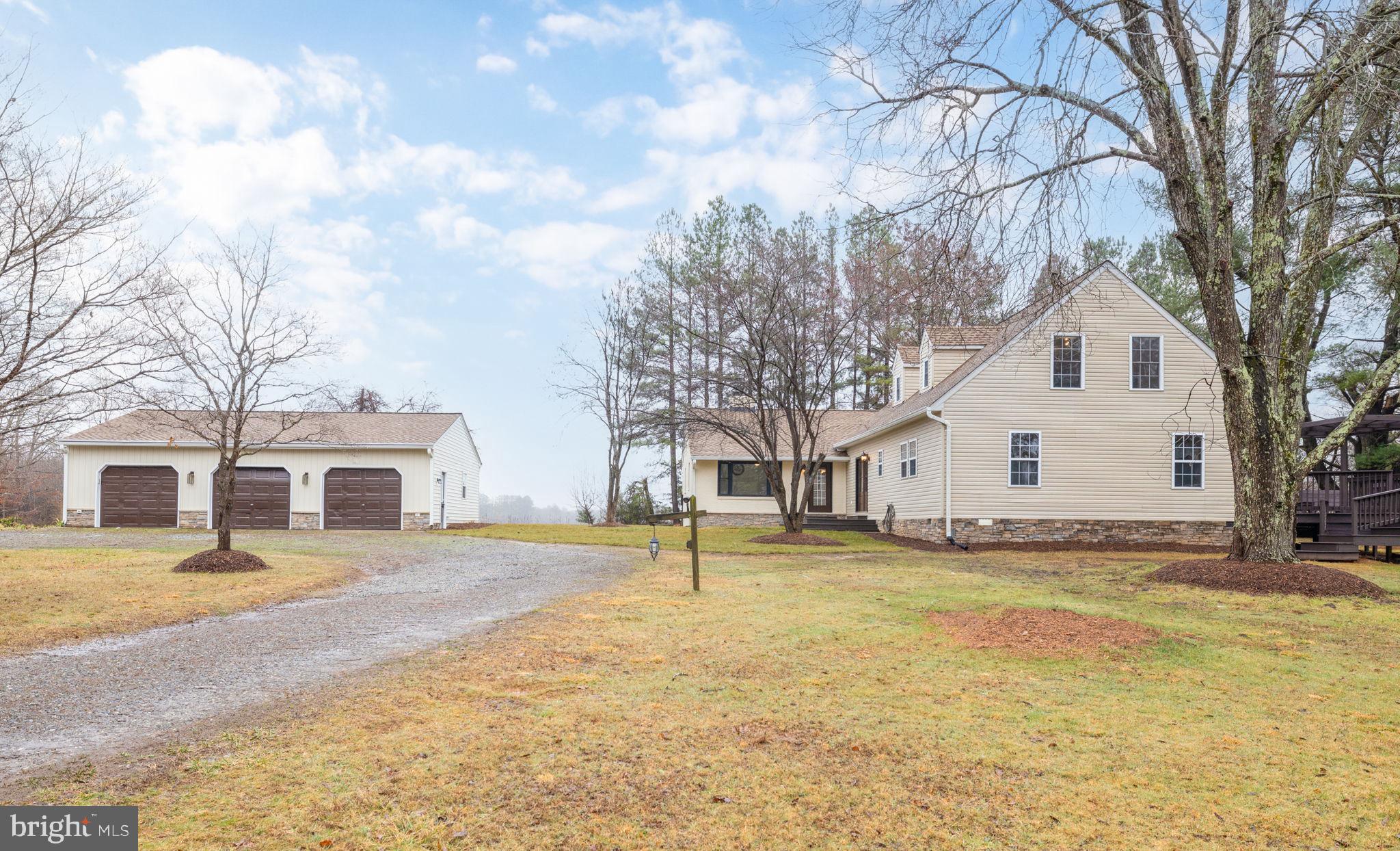 16419 Countyline Church Road Ruther Glen, VA 22546 - Photo 54 of 58