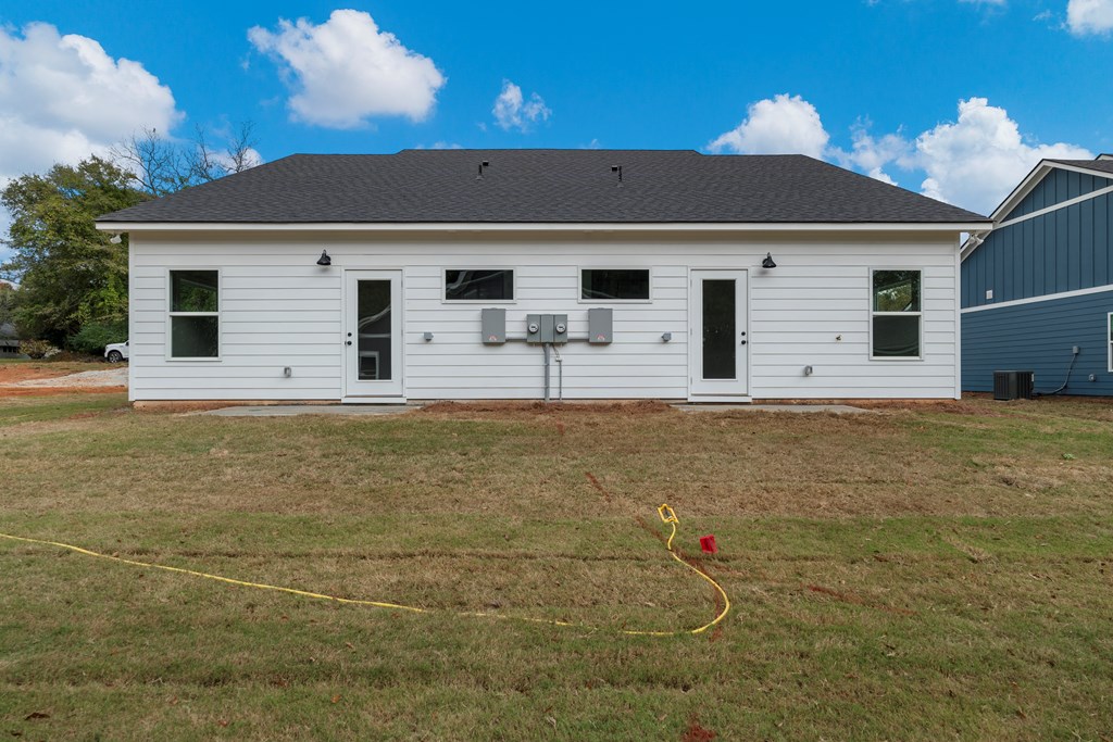 304 Burns Avenue Pine Mountain, GA 31822 - Photo 2 of 17 a house view with a outdoor space