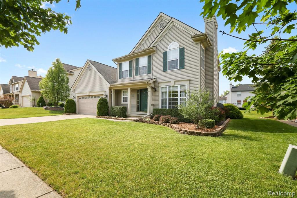 375 Natanna Drive Howell, MI 48843 - Photo 4 of 35
