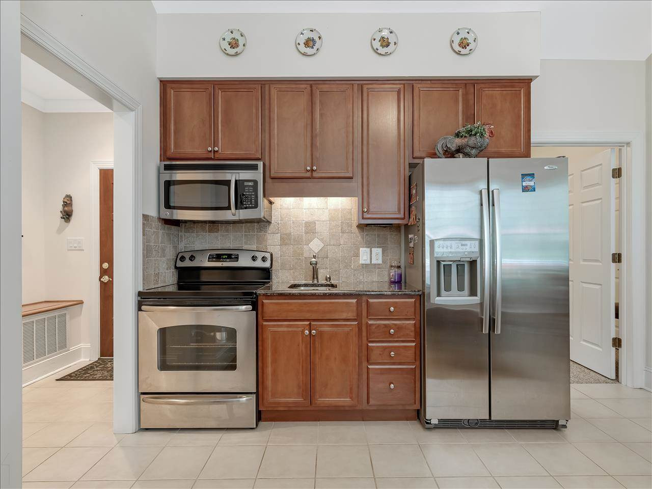 6009 Bur Trail Raleigh, NC 27616 - Photo 22 of 30 In-Law Kitchen