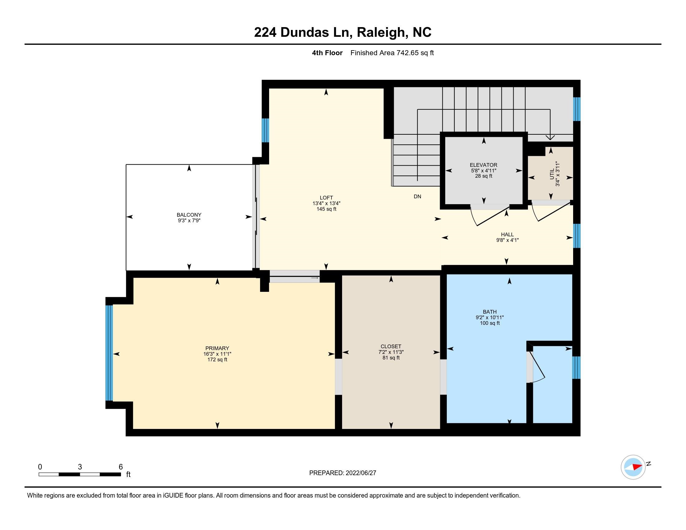 224 Dundas Lane Raleigh, NC 27603 - Photo 49 of 54 Photo 49