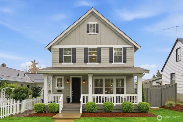 $875,000 | 3419 North Huson Street, Tacoma, WA 98407