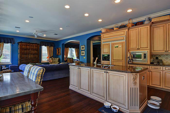 300 Southeast Spanish Trail Boca Raton, FL 33432 - Photo 15 of 32 KITCHEN 3