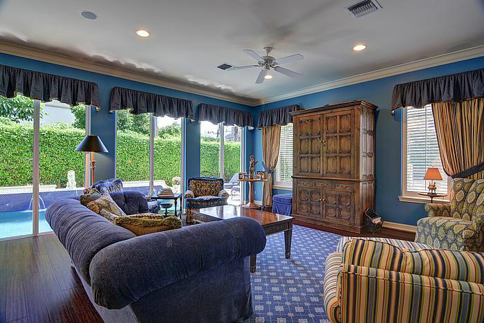 300 Southeast Spanish Trail Boca Raton, FL 33432 - Photo 17 of 32 FAMILY ROOM 1