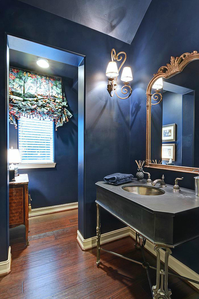 300 Southeast Spanish Trail Boca Raton, FL 33432 - Photo 19 of 32 POWDER ROOM