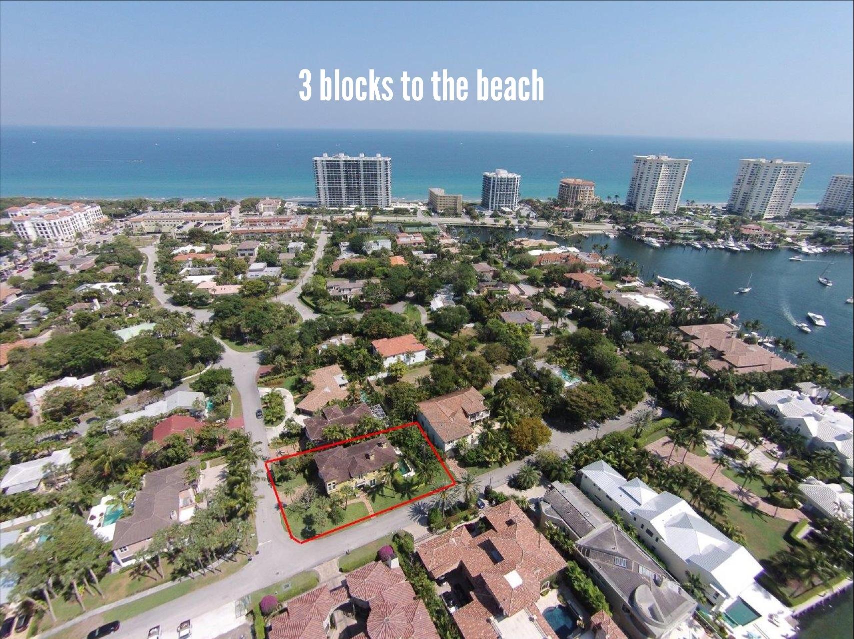 300 Southeast Spanish Trail Boca Raton, FL 33432 - Photo 2 of 32 photo2 3 blks