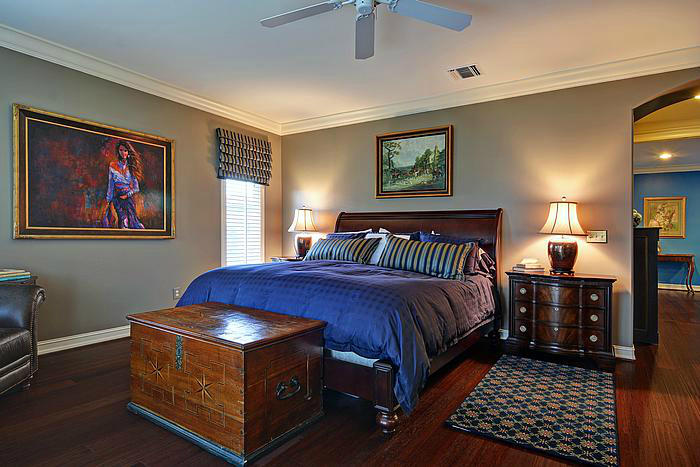 300 Southeast Spanish Trail Boca Raton, FL 33432 - Photo 25 of 32 MASTER BEDROOM 1