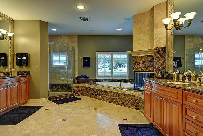 300 Southeast Spanish Trail Boca Raton, FL 33432 - Photo 27 of 32 MASTER BATHROOM