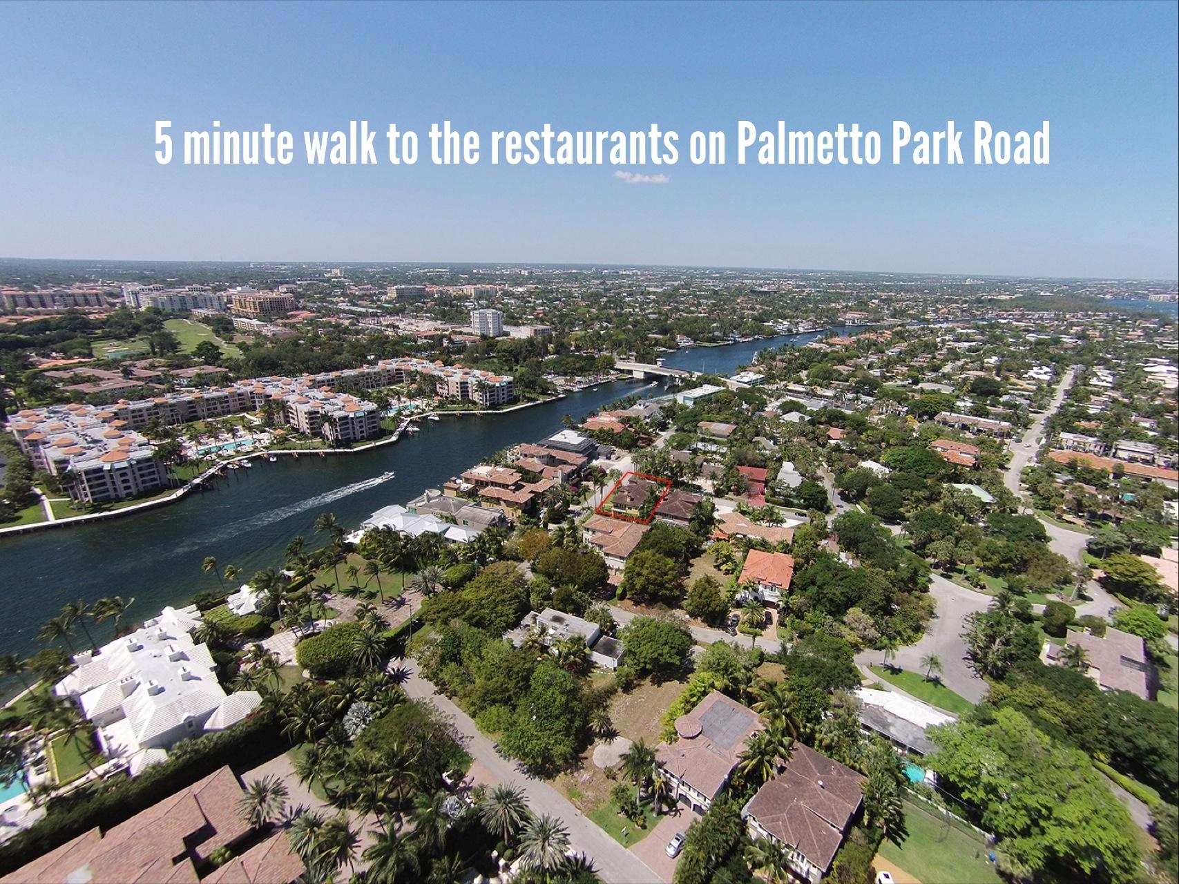 300 Southeast Spanish Trail Boca Raton, FL 33432 - Photo 4 of 32 photo15 min walk