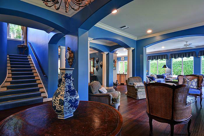 300 Southeast Spanish Trail Boca Raton, FL 33432 - Photo 5 of 32 FOYER 1