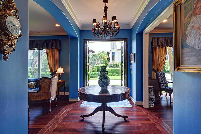 300 Southeast Spanish Trail Boca Raton, FL 33432 - Photo 6 of 32 FOYER 2