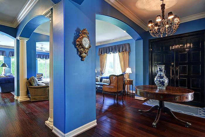 300 Southeast Spanish Trail Boca Raton, FL 33432 - Photo 7 of 32 FOYER 3