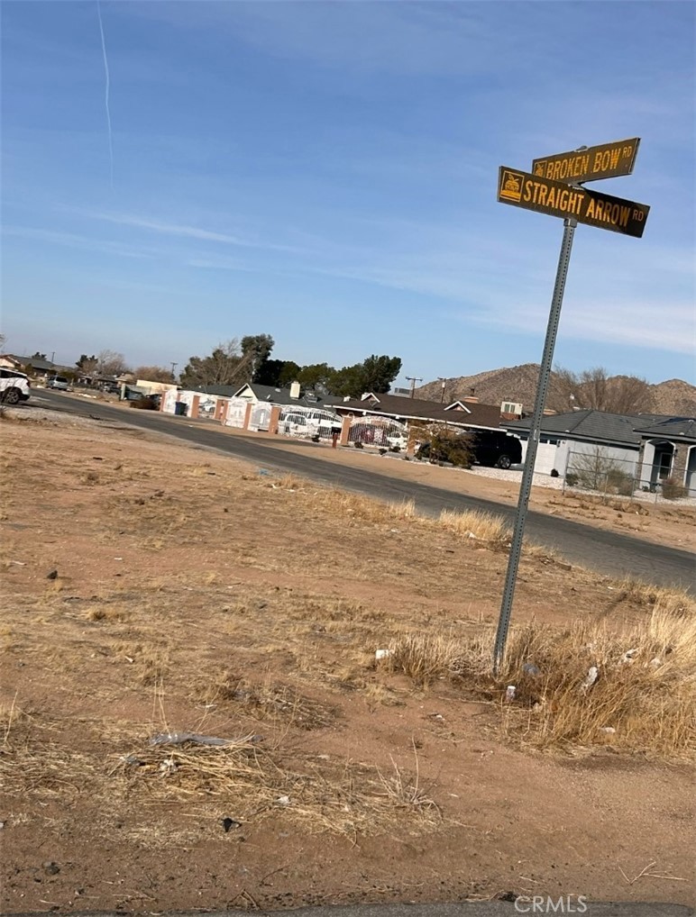 0 Broken Bow Road Apple Valley, CA 92307 - Photo 3 of 3