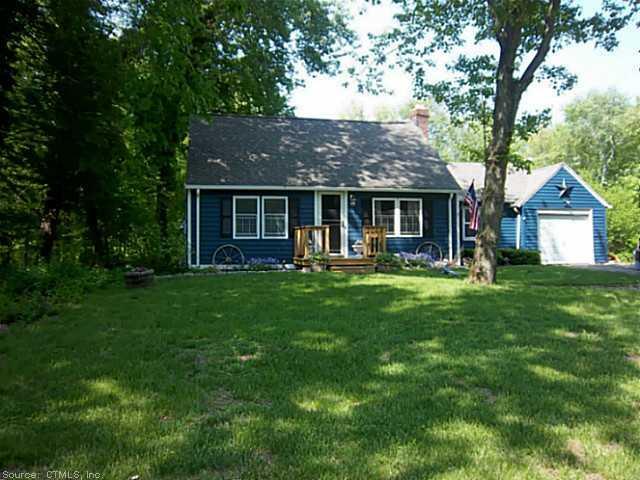 1448 Dunbar Hill Road Hamden, CT 06514 - Photo 1 of 1 Exterior Front.