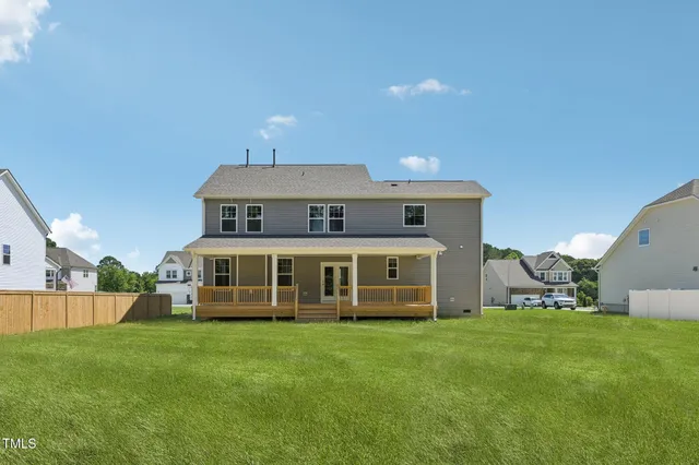 $513,410 | 125 Celtic Lane, Lillington, NC 27546