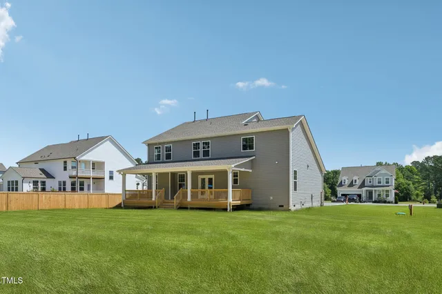 $513,410 | 125 Celtic Lane, Lillington, NC 27546