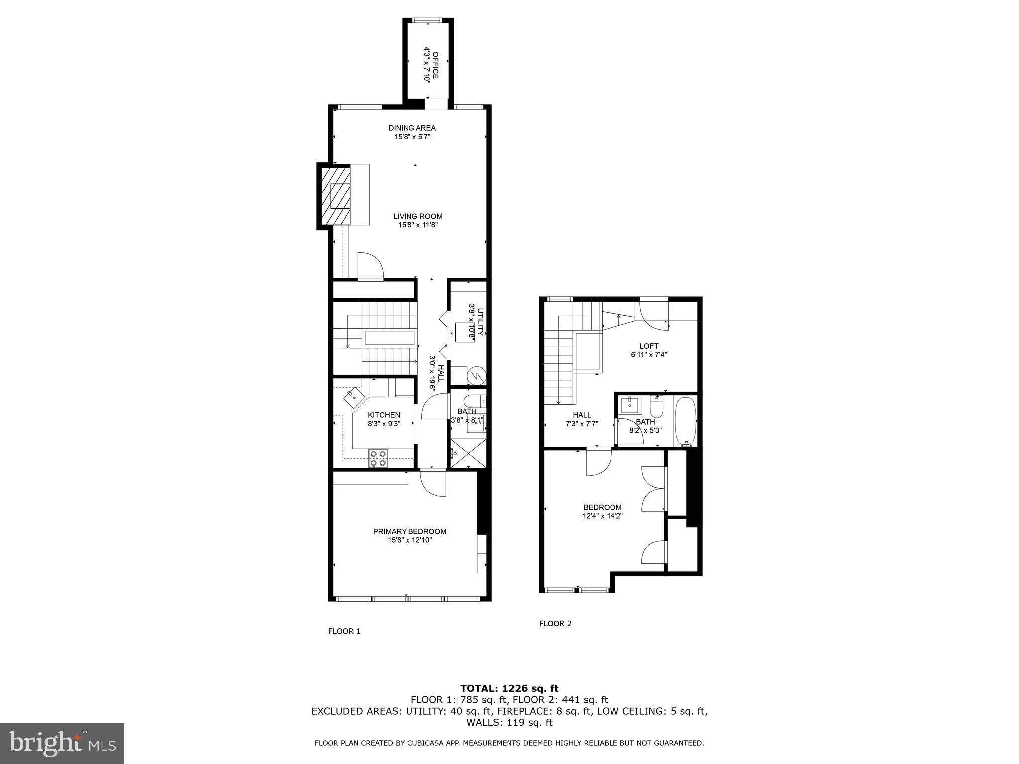 15 West Biddle Street, Unit 15C Baltimore, MD 21201 - Photo 33 of 33 a picture of a very nice looking hallway